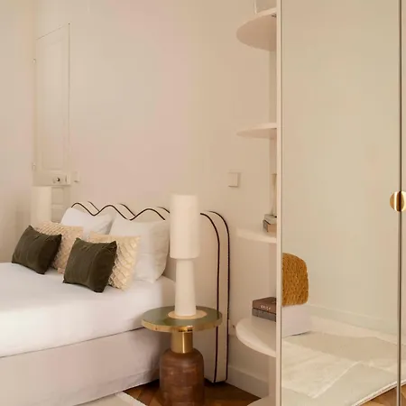 Lägenhet Maison V L Saint-germain - Luxurious 5br With Ac Paris