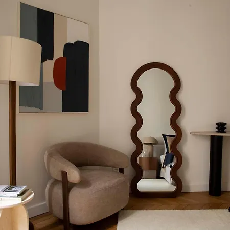 Maison V L Saint-germain - Luxurious 5br With Ac *
