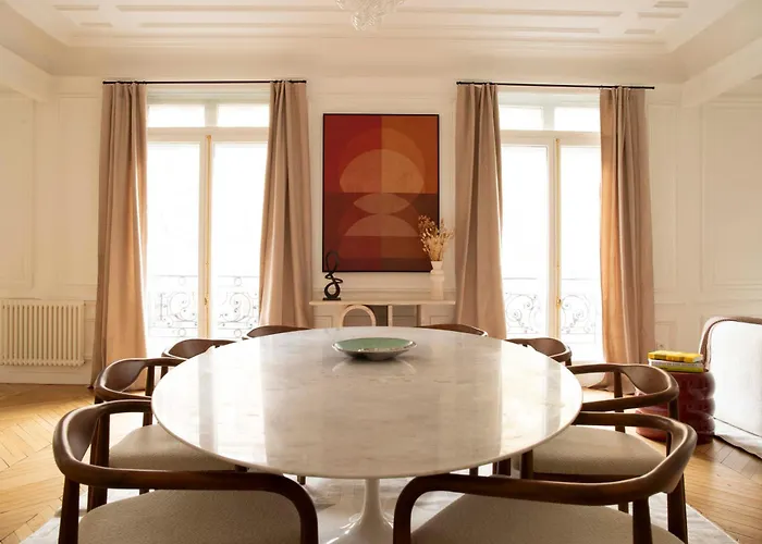 Maison V L Saint-germain - Luxurious 5br With Ac *