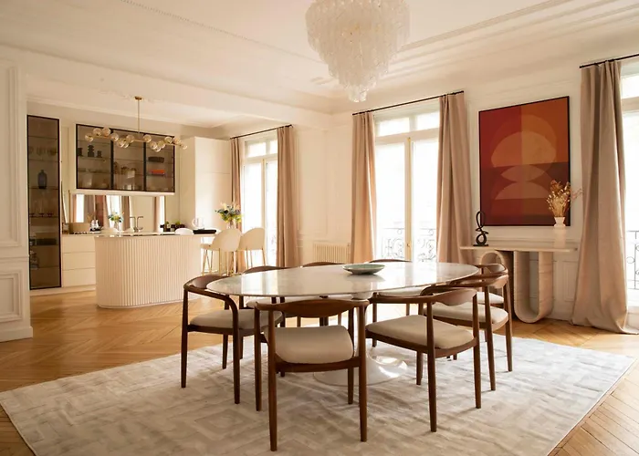 Maison V L Saint-germain - Luxurious 5br With Ac アパート *
