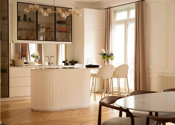 Maison V L Saint-germain - Luxurious 5br With Ac アパート