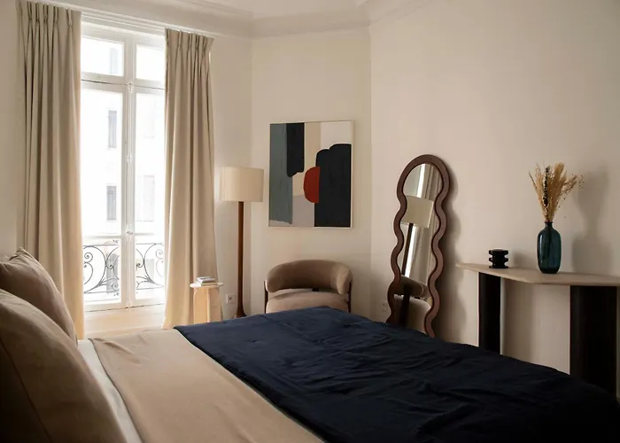 Maison V L Saint-germain - Luxurious 5br With Ac アパート