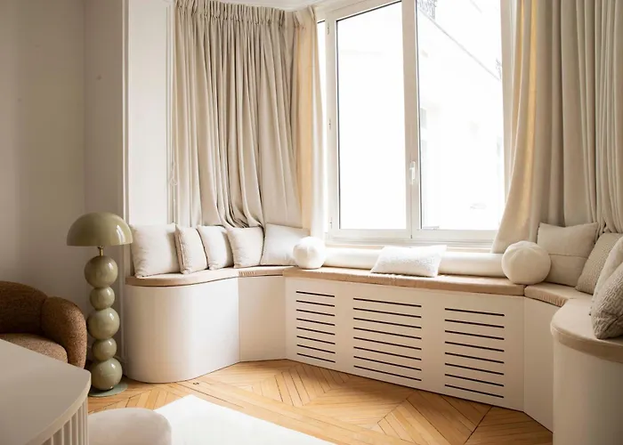 Maison V L Saint-germain - Luxurious 5br With Ac *