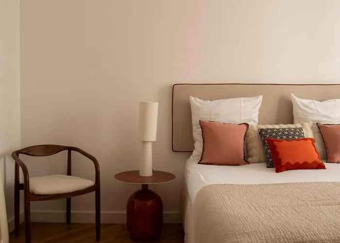Maison V L Saint-germain - Luxurious 5br With Ac Apartament