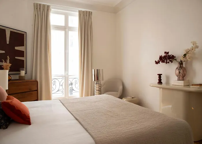 Maison V L Saint-germain - Luxurious 5br With Ac パリ