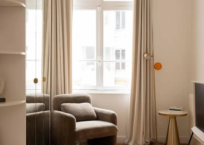 Maison V L Saint-germain - Luxurious 5br With Ac * Paryż