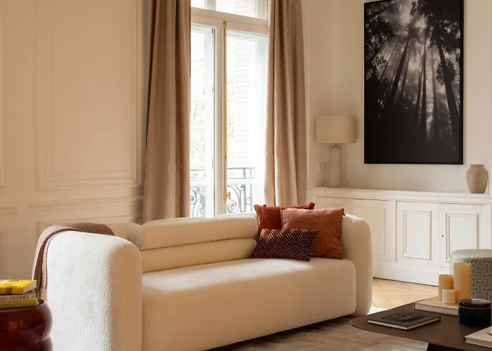 Maison V L Saint-germain - Luxurious 5br With Ac