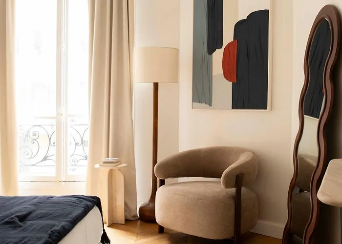 Maison V L Saint-germain - Luxurious 5br With Ac *