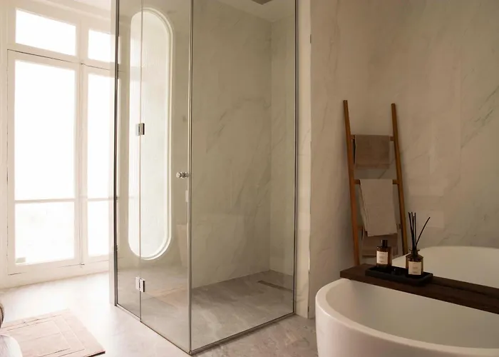 Maison V L Saint-germain - Luxurious 5br With Ac Apartament