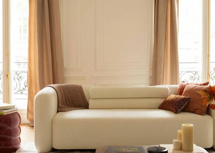 Apartamento Maison V L Saint-germain - Luxurious 5br With Ac