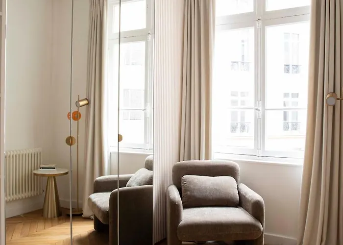 Maison V L Saint-germain - Luxurious 5br With Ac
