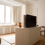 Maison V L Saint-germain - Luxurious 5br With Ac Apartment