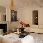 Apartment Maison V L Saint-germain - Luxurious 5br With Ac *