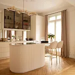 Maison V L Saint-germain - Luxurious 5br With Ac Apartment *