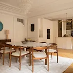 Apartment Maison V L Saint-germain - Luxurious 5br With Ac Paris