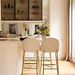 Maison V L Saint-germain - Luxurious 5br With Ac Apartment Paris