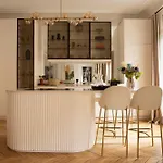 Maison V L Saint-germain - Luxurious 5br With Ac Apartment