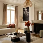 Maison V L Saint-germain - Luxurious 5br With Ac Apartment *