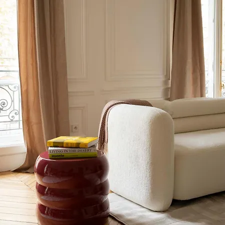 アパート Maison V L Saint-germain - Luxurious 5br With Ac *