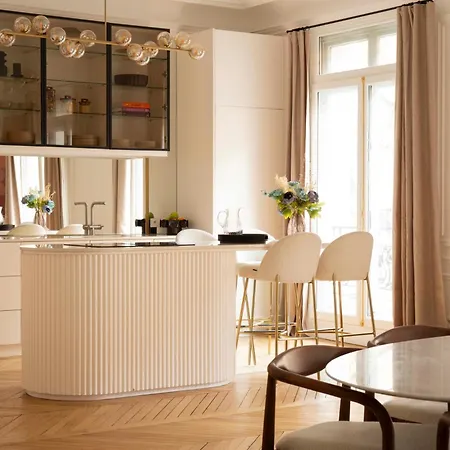Maison V L Saint-germain - Luxurious 5br With Ac Appartement
