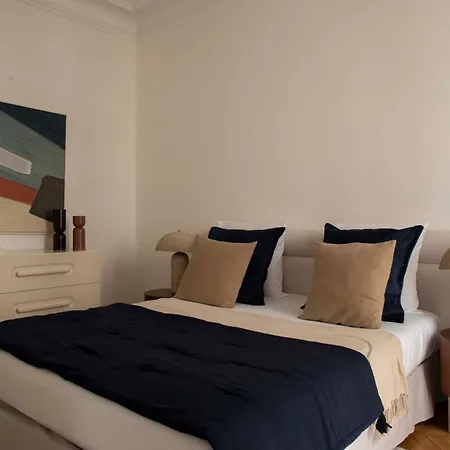 Maison V L Saint-germain - Luxurious 5br With Ac Appartement
