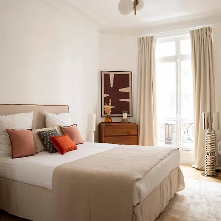 Maison V L Saint-germain - Luxurious 5br With Ac *