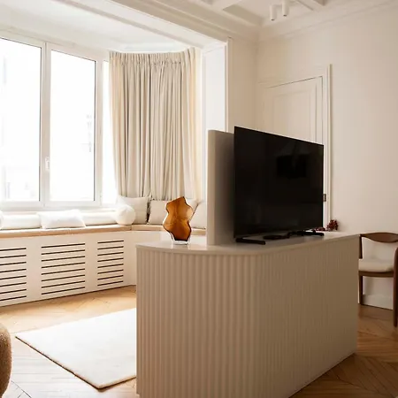 Maison V L Saint-germain - Luxurious 5br With Ac アパート