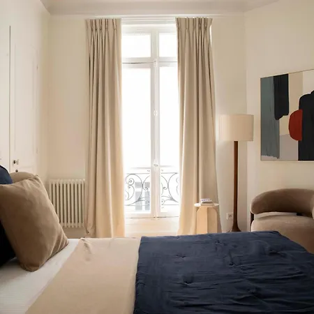 Maison V L Saint-germain - Luxurious 5br With Ac アパート パリ