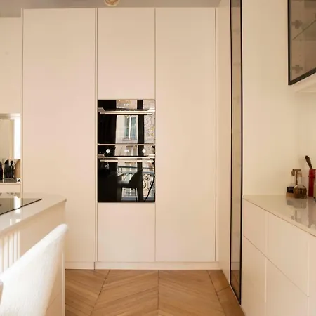 Maison V L Saint-germain - Luxurious 5br With Ac *