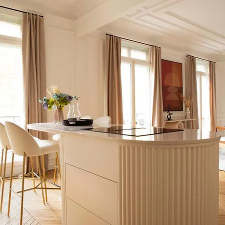 Maison V L Saint-germain - Luxurious 5br With Ac