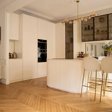 アパート Maison V L Saint-germain - Luxurious 5br With Ac パリ