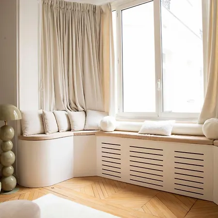 Maison V L Saint-germain - Luxurious 5br With Ac *