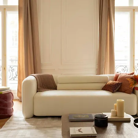 アパート Maison V L Saint-germain - Luxurious 5br With Ac