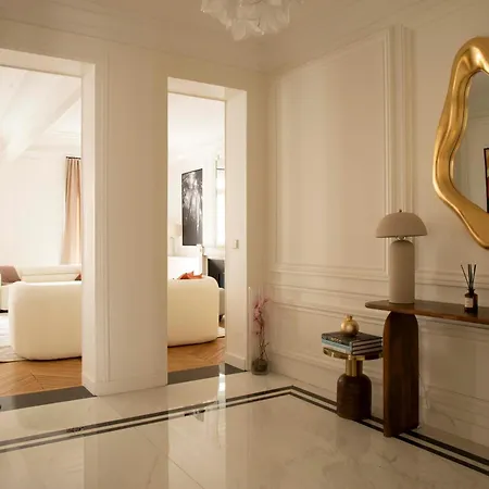 アパート Maison V L Saint-germain - Luxurious 5br With Ac パリ