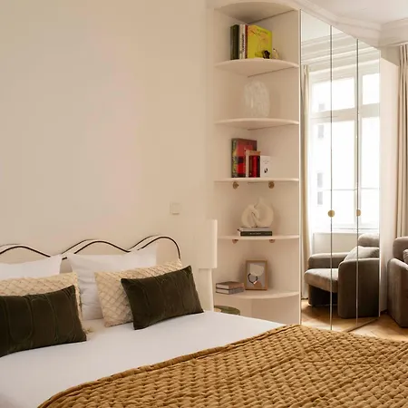 Maison V L Saint-germain - Luxurious 5br With Ac * パリ
