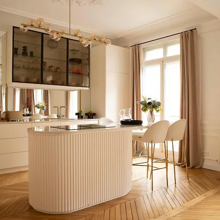 Maison V L Saint-germain - Luxurious 5br With Ac アパート *