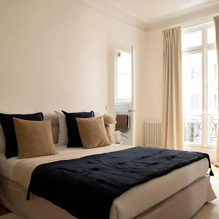 Maison V L Saint-germain - Luxurious 5br With Ac