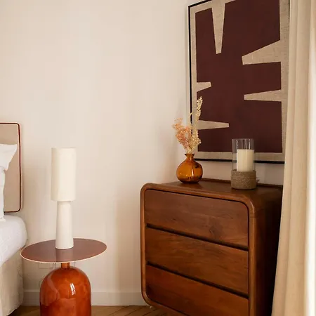 Maison V L Saint-germain - Luxurious 5br With Ac アパート パリ