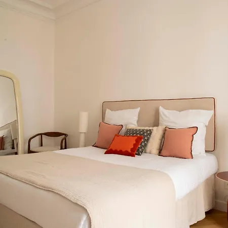 Maison V L Saint-germain - Luxurious 5br With Ac
