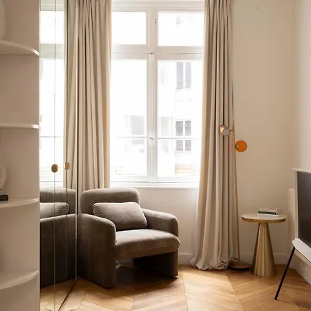 Maison V L Saint-germain - Luxurious 5br With Ac * パリ