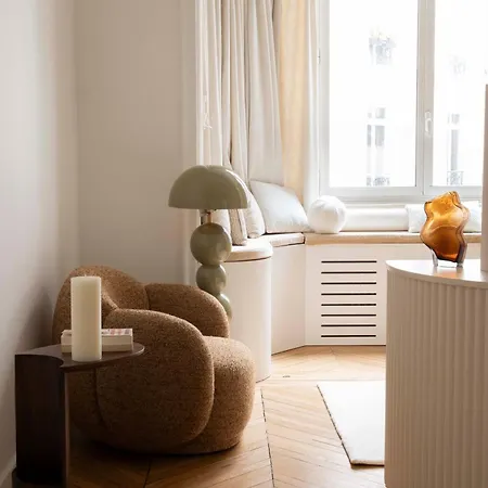 Maison V L Saint-germain - Luxurious 5br With Ac アパート *