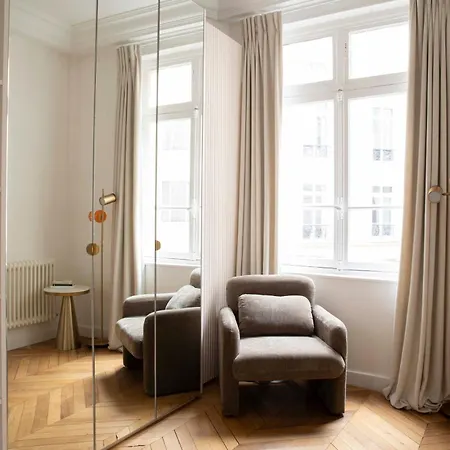Maison V L Saint-germain - Luxurious 5br With Ac