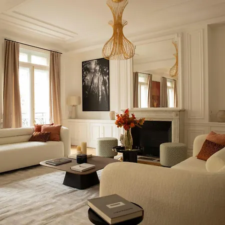 Maison V L Saint-germain - Luxurious 5br With Ac アパート