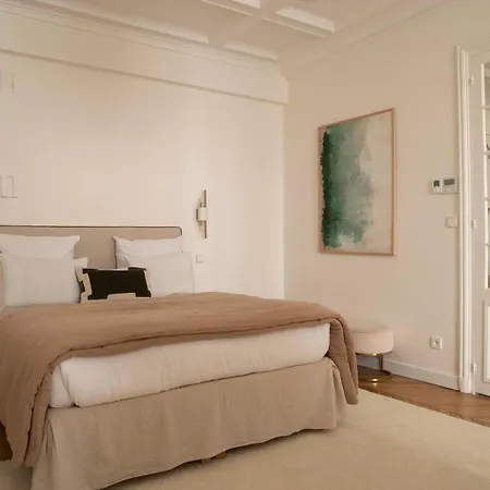 アパート Maison V L Saint-germain - Luxurious 5br With Ac パリ
