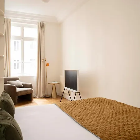 Maison V L Saint-germain - Luxurious 5br With Ac