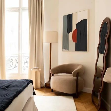 Maison V L Saint-germain - Luxurious 5br With Ac *