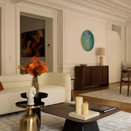 アパート Maison V L Saint-germain - Luxurious 5br With Ac