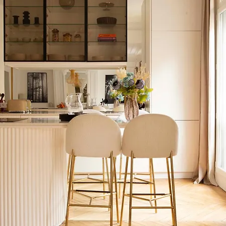Maison V L Saint-germain - Luxurious 5br With Ac アパート パリ