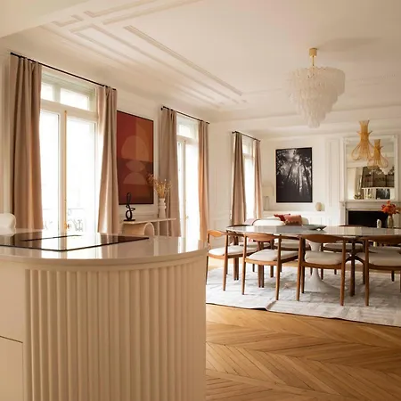 Maison V L Saint-germain - Luxurious 5br With Ac アパート パリ