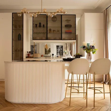 Maison V L Saint-germain - Luxurious 5br With Ac アパート